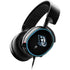 NHL Utah Mammoth Alternate Black SteelSeries Arctis 3 Skin